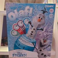 Olaf pop-up