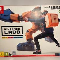 Labo: Toy-Con - Kit Robot - Nintendo Switch