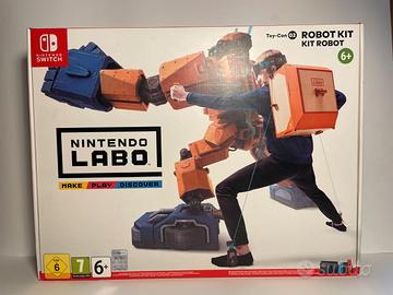 Labo: Toy-Con - Kit Robot - Nintendo Switch