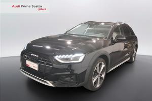 Audi A4 Allroad 40 2.0 tdi mhev Identity Contrast