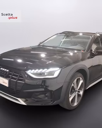 Audi A4 Allroad 40 2.0 tdi mhev Identity Contrast