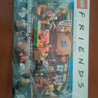 Lego Friends Central Perk 21319