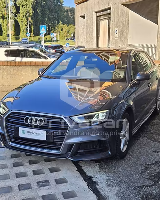 AUDI A3 SPB 2.0 TDI Sport