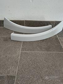 coppia modanatura sottofaro Fiat ducato x250