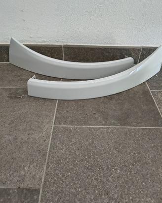 coppia modanatura sottofaro Fiat ducato x250
