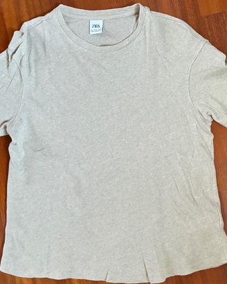 T-shirt Zara