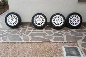 cerchi cromodora 14 pollici