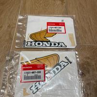 ADESIVI HONDA RC 30