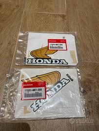 ADESIVI HONDA RC 30