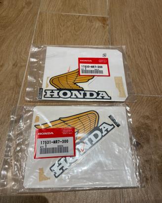 ADESIVI HONDA RC 30