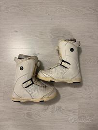 Scarponi snowboard FLOW