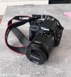 Canon EOS 100D – Reflex compatta APS-C 18MP