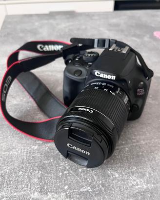 Canon EOS 100D – Reflex compatta APS-C 18MP