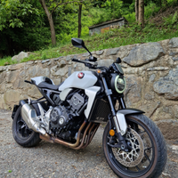 Honda CB 1000 R plus