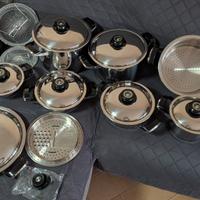 Batterie pentole AMC