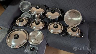 Batterie pentole AMC