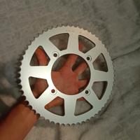 corona pbr 60 denti passo 420 per beta rr 50 