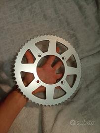 corona pbr 60 denti passo 420 per beta rr 50 