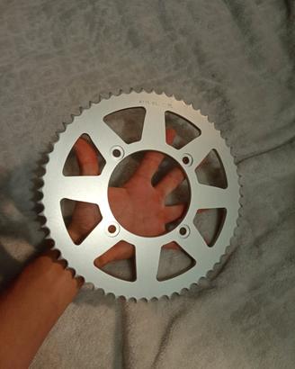 corona pbr 60 denti passo 420 per beta rr 50 