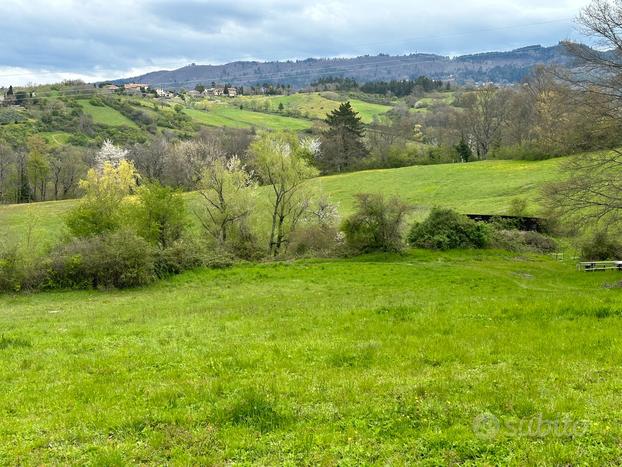 Terreno a Pratolino