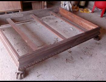 Cornice letto