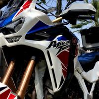 Africa Twin Adventure Sport DCT 2023 Nuova 0 Graff