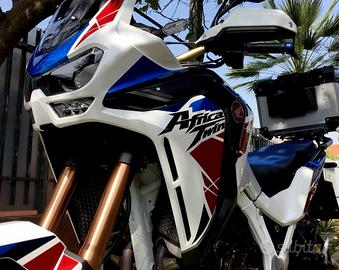 Africa Twin Adventure Sport DCT 2023 Nuova 0 Graff