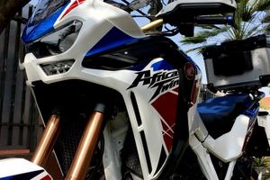 Africa Twin Adventure Sport DCT 2023 Nuova 0 Graff