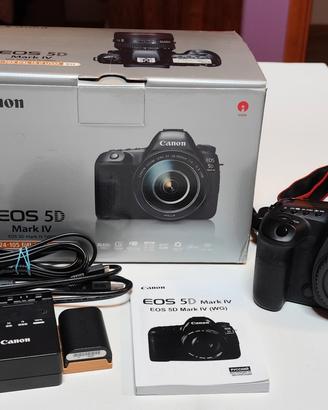 EOS 5 D MARK IV