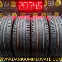 4 GOMME ESTIVE 215 50 18 PIRELLI 75/90% DOT21