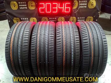 4 GOMME ESTIVE 215 50 18 PIRELLI 75/90% DOT21