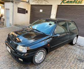 Renault clio 1.8 16v no cat diac