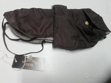 cappottino x cani 