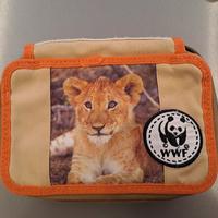 astuccio scuola WWF