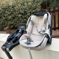 Seggiolino auto neonato
