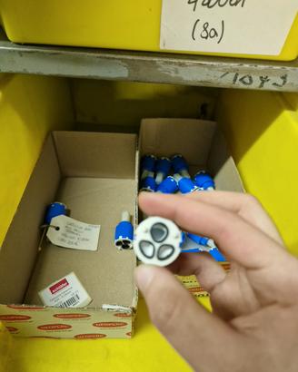 Cartuccia Miscelatore K25M Kerox - 25mm con 2 Pin