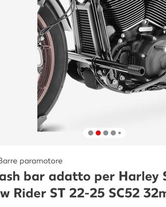 Per harley davidson