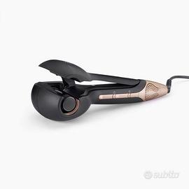 BaByliss Wave Secret Air Ferro per ricci Caldo Ner