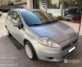 FIAT Grande Punto 1.3 MJT 75CV 3p VAN N1 Dynamic