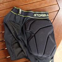 Pantaloncini imbottiti Storelli - Portiere