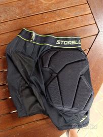 Pantaloncini imbottiti Storelli - Portiere