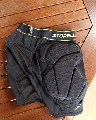 Pantaloncini imbottiti Storelli - Portiere