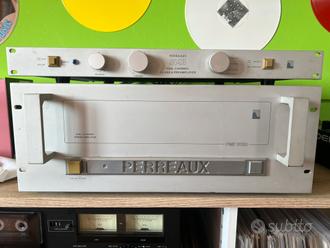 Finale Perraux PMF 3150 + Pre Perraux Sm3  			