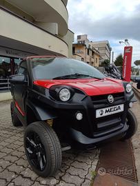 AIXAM E-SCOUTIY MINICAR 100% ELETTRICA 115KM DI AU