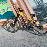 Mondraker crafty carbon XR