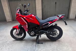 Moto Morini X Cape 700
