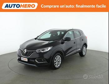 RENAULT Kadjar Blue dCi 150CV AWD Black Edition
