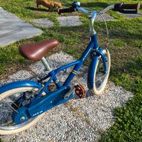 Bici da bambino telaio in alluminio ruota da 16