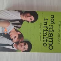 Noi Siamo Infinito libro adolescenti