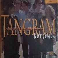 Libri di tedesco base Tangram 1